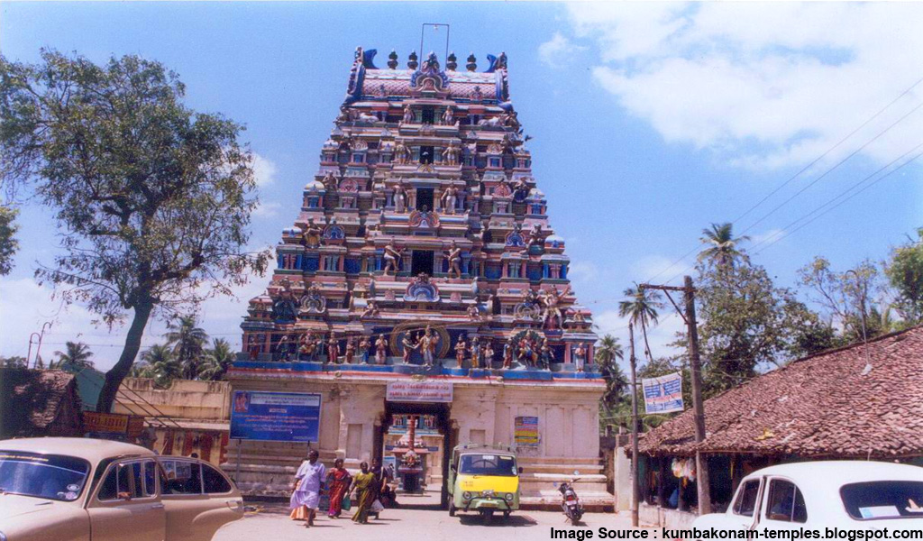 Parimala Ranganathar Temple