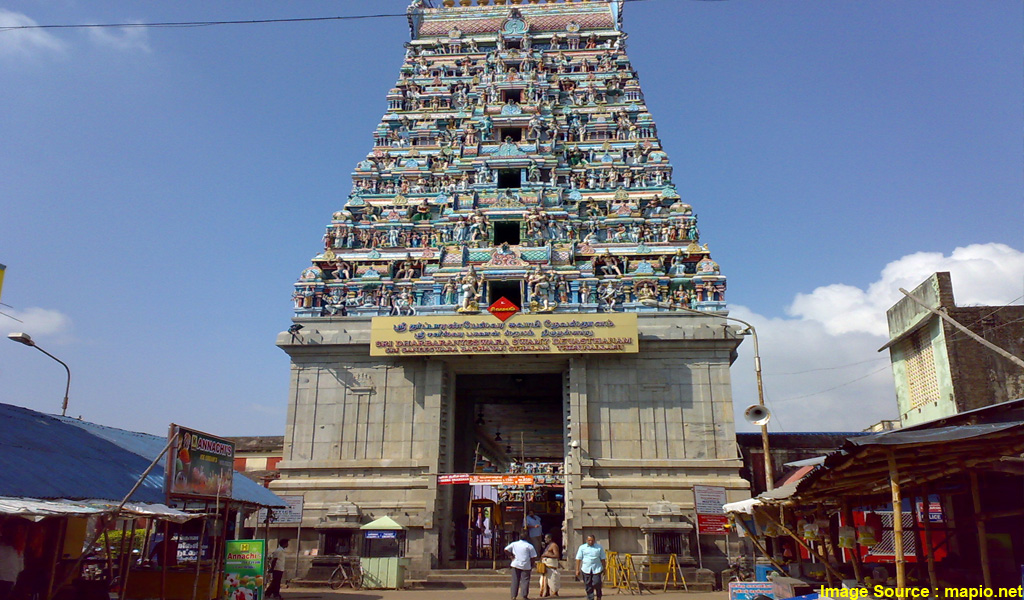 Mayuranathaswamy Temple