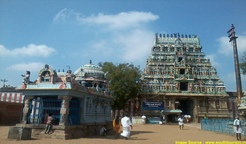 Sri Kalyanasundareswarar Temple